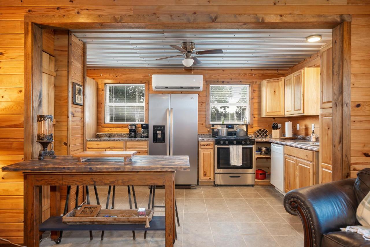 Misty Mountain Cabin Spectacular Scenic Escape By Caddo River Glenwood Extérieur photo
