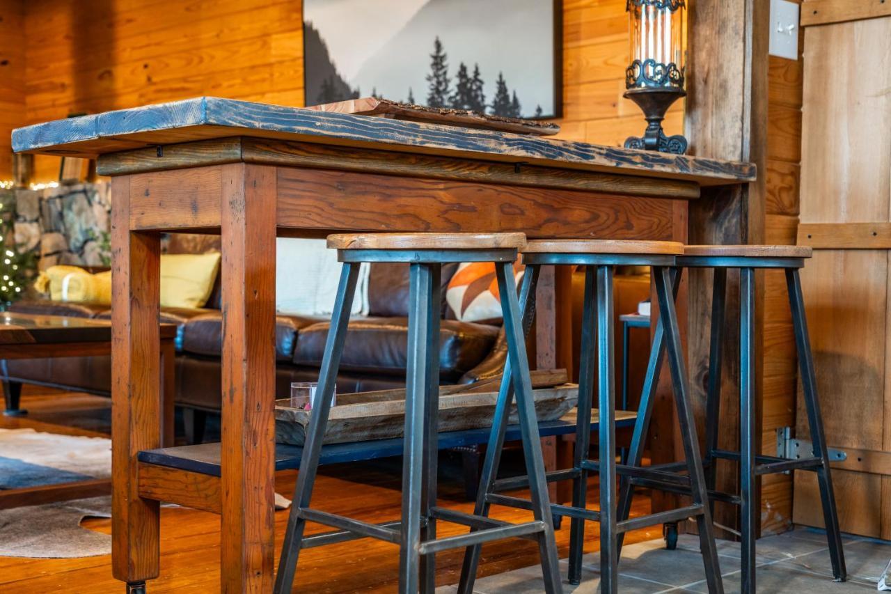 Misty Mountain Cabin Spectacular Scenic Escape By Caddo River Glenwood Extérieur photo