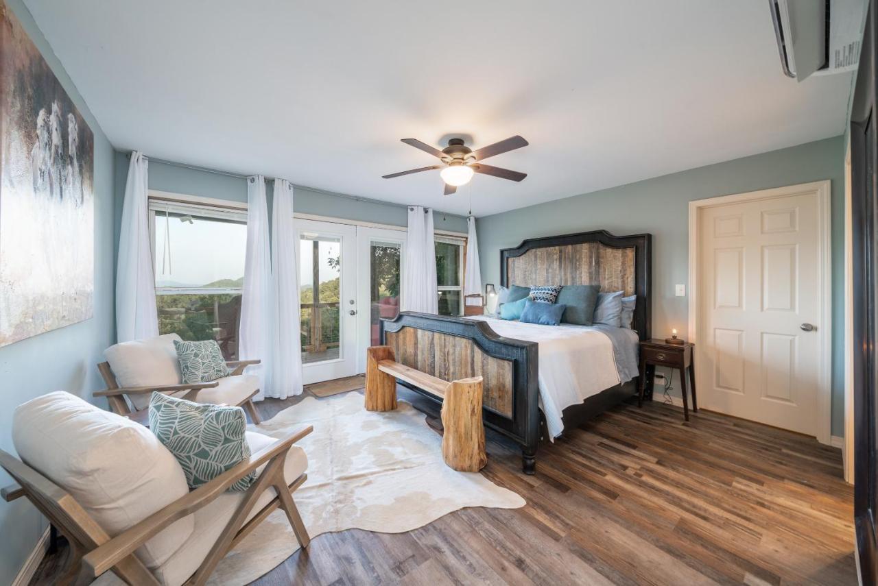 Misty Mountain Cabin Spectacular Scenic Escape By Caddo River Glenwood Extérieur photo